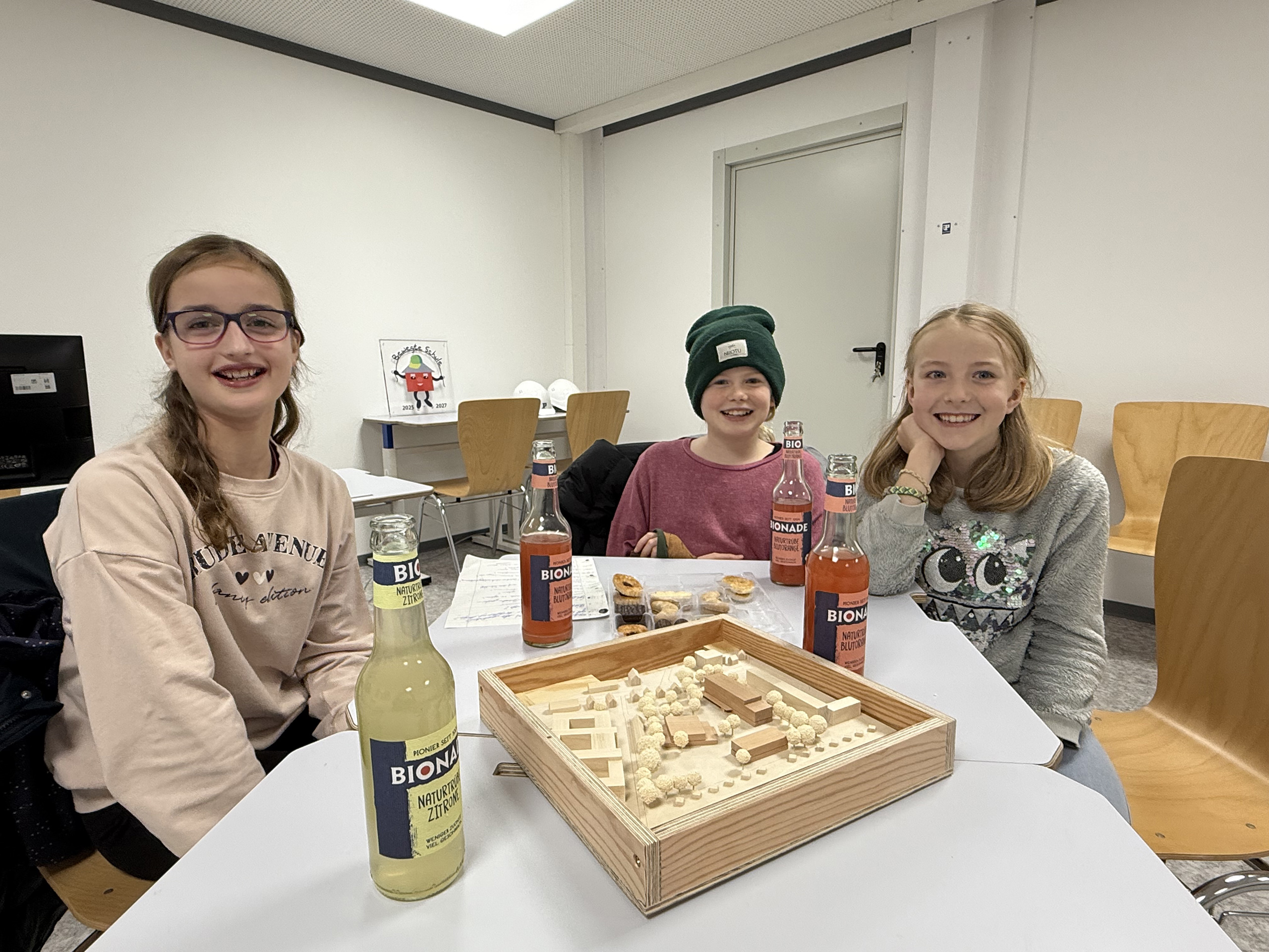 Bille-Gymnasium-Interview