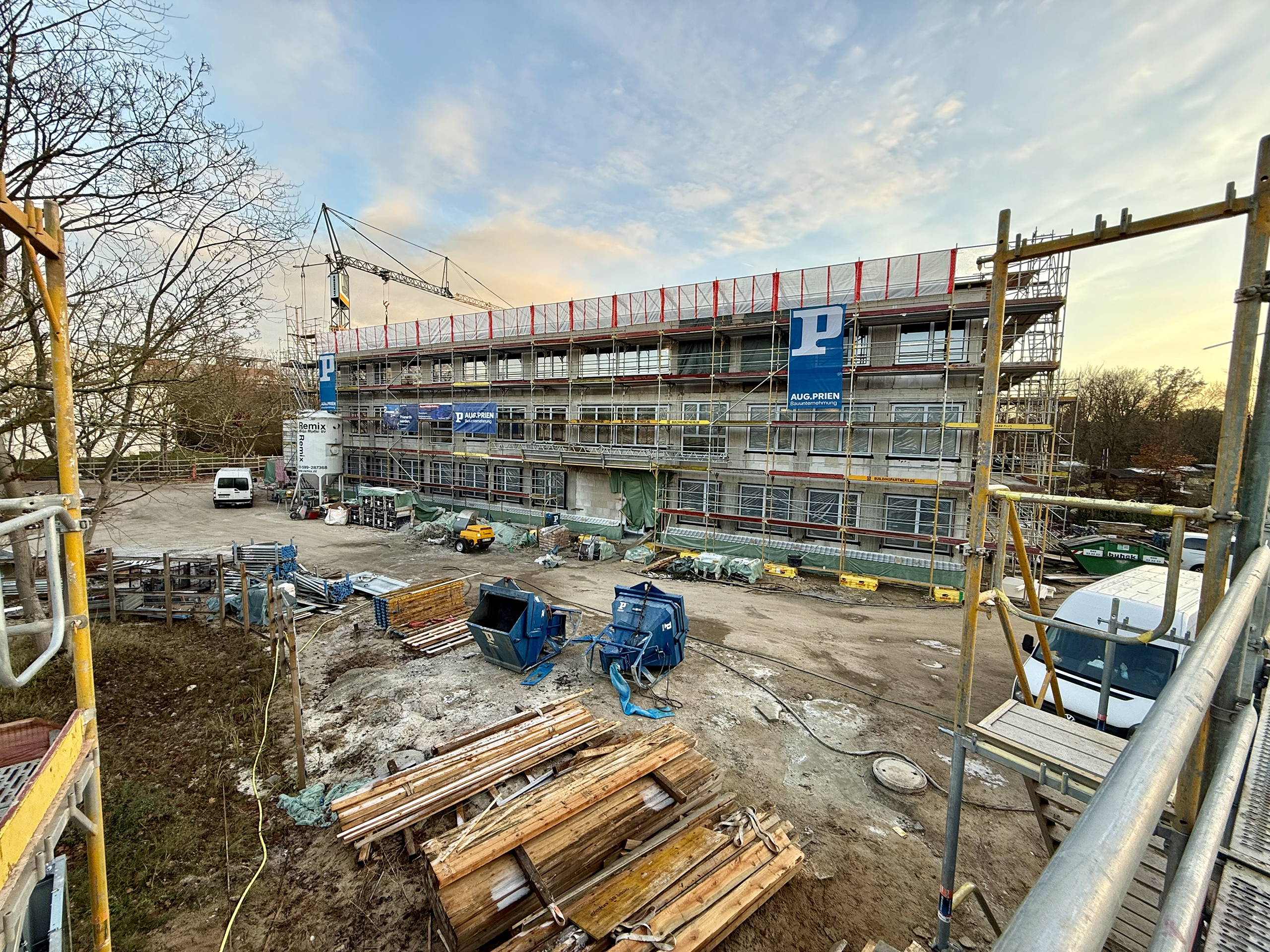 Bille-Gymnasium-Schulbau-Klassenhaus