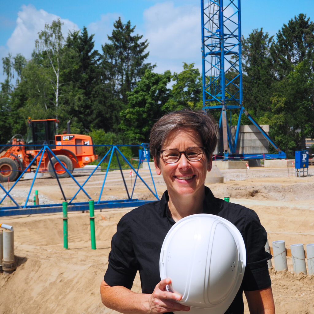 Schulleitung-Marion-Zirkel-Maas-Baustelle